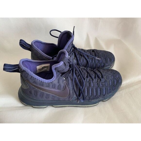 Size 11.5 - Nike KD 9 Game Royal Purple Dust main image 13
